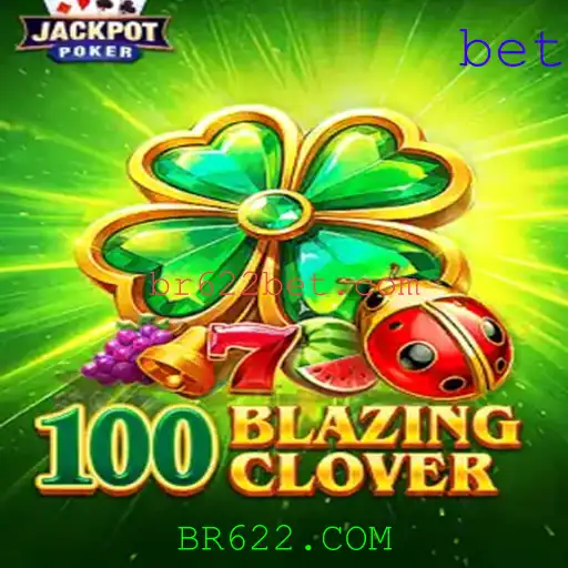 Descubra o Mundo Empolgante de 100BlazingClover no BR622.COM