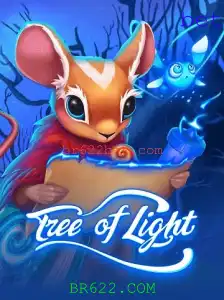 TreeofLight: Uma Jornada Encantadora no Universo de BR622.COM