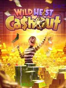 WildHeistCashout: Um Mergulho na Nova Sensação dos Jogos Online
